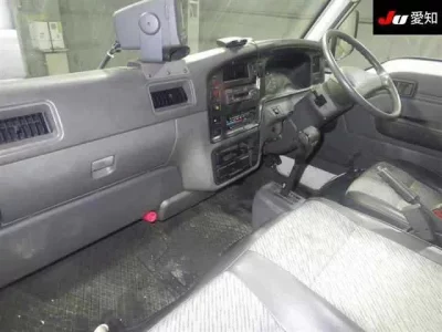 Nissan CARAVAN VAN