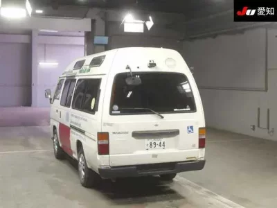 Nissan CARAVAN VAN