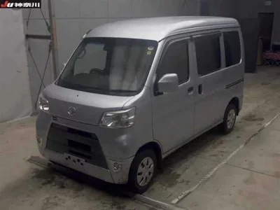 Daihatsu HIJET VAN