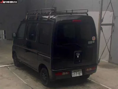 Daihatsu HIJET VAN