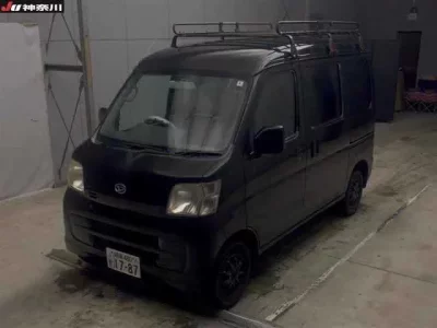 Daihatsu HIJET VAN