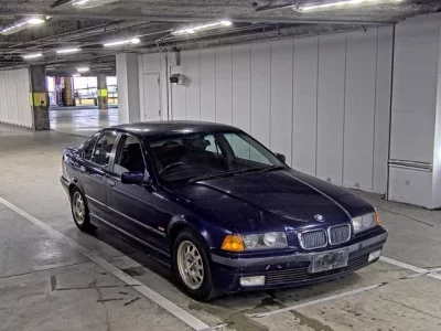 BMW 3-Series