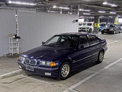 BMW 3-Series