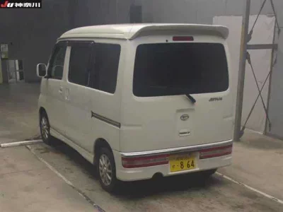 Daihatsu Atrai Wagon
