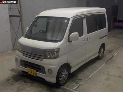 Daihatsu Atrai Wagon