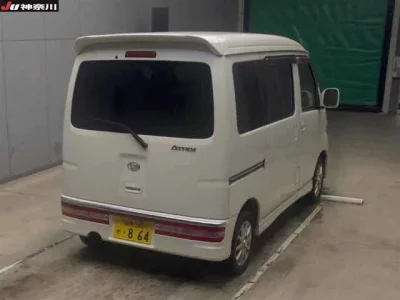 Daihatsu Atrai Wagon