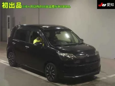 Toyota SPADE