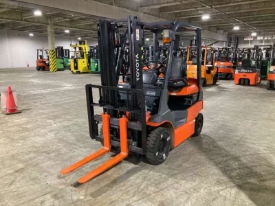 Toyota FORKLIFT
