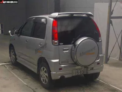 Daihatsu TERIOS KID