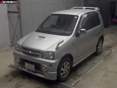 Daihatsu TERIOS KID