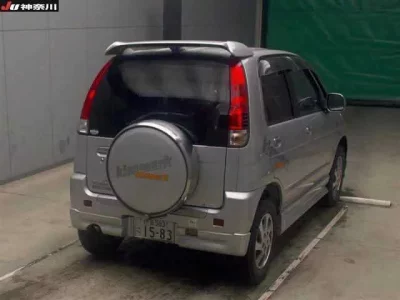 Daihatsu TERIOS KID