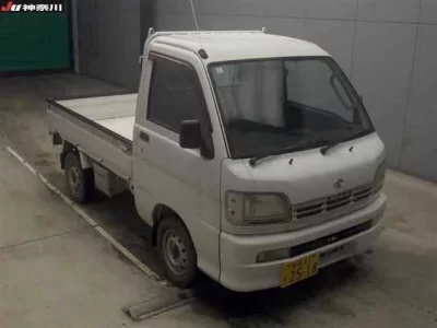 Daihatsu HIJET TRUCK