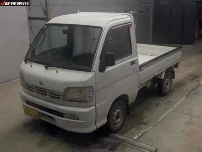 Daihatsu HIJET TRUCK