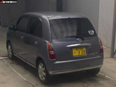 Daihatsu MIRA