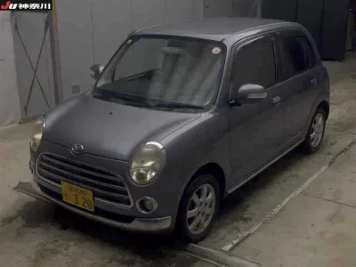 Daihatsu MIRA