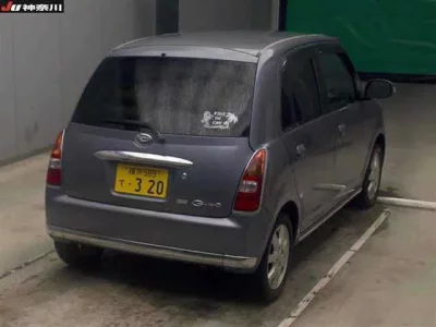 Daihatsu MIRA