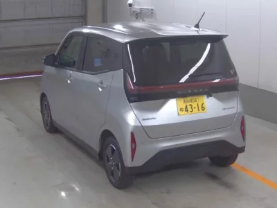 Nissan SAKURA