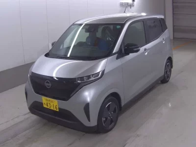 Nissan SAKURA