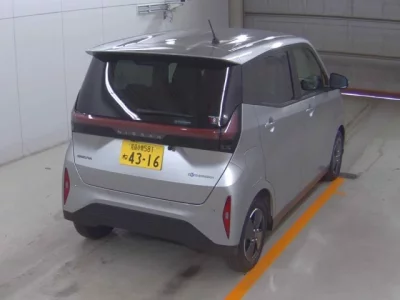 Nissan SAKURA