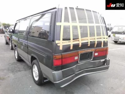 Nissan CARAVAN