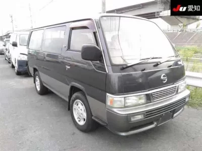 Nissan CARAVAN