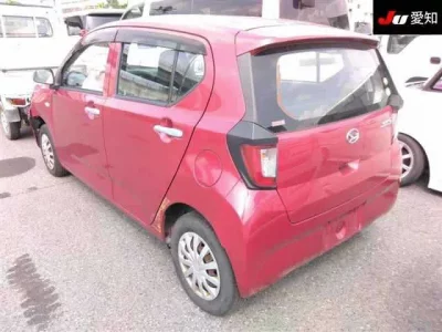 Daihatsu MIRA E S