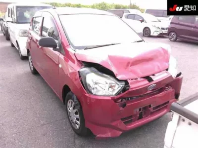 Daihatsu MIRA E S