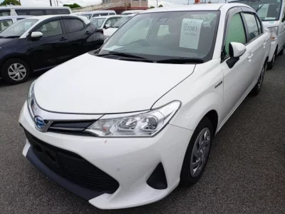 Toyota COROLLA AXIO