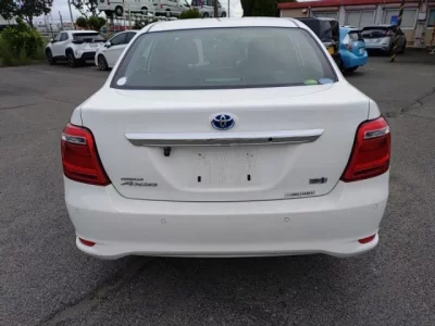 Toyota COROLLA AXIO