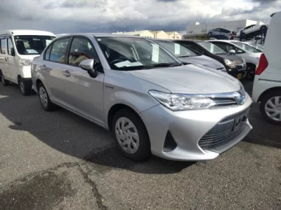 Toyota COROLLA AXIO