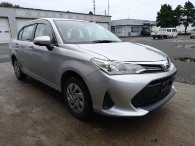 Toyota COROLLA AXIO