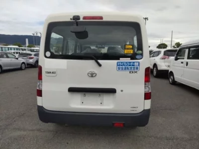 Toyota TOWN ACE VAN