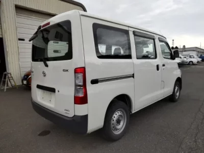 Toyota TOWN ACE VAN
