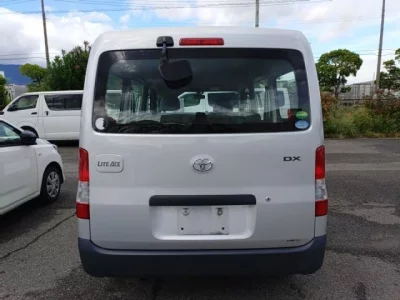 Toyota LITE ACE VAN