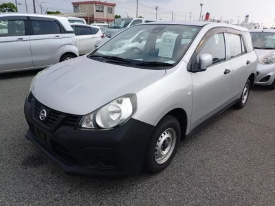 Nissan AD