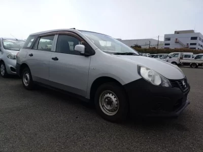 Nissan AD