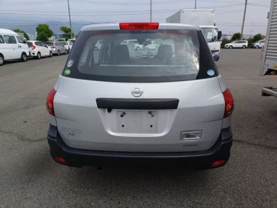 Nissan AD