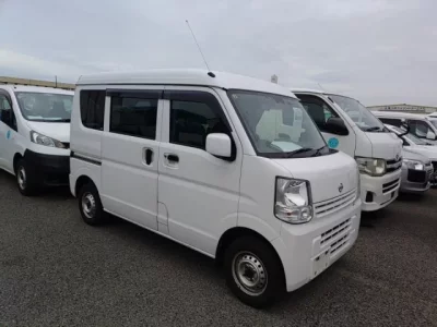 Nissan CLIPPER VAN