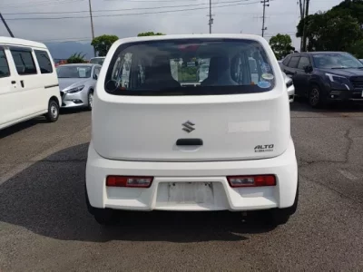Suzuki ALTO VAN