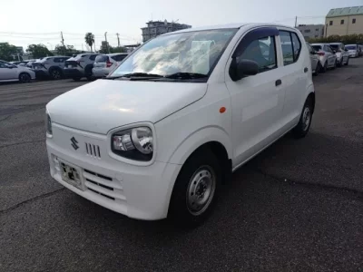 Suzuki ALTO VAN