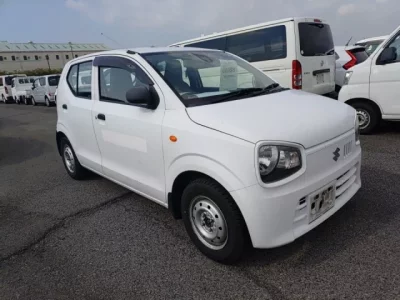 Suzuki ALTO VAN