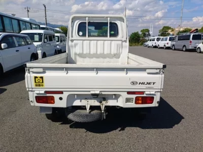 Daihatsu HIJET TRUCK