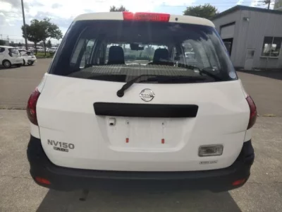 Nissan AD