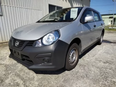 Nissan AD
