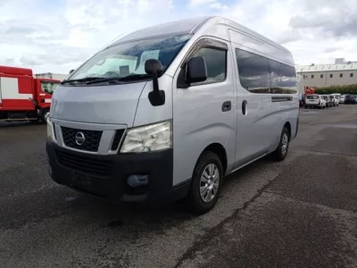 Nissan CARAVAN VAN
