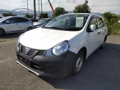 Nissan AD