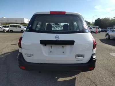 Nissan AD