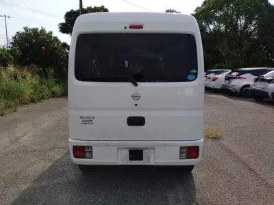 Nissan CLIPPER VAN