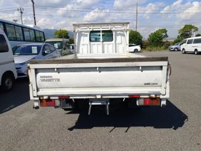 Nissan VANETTE TRUCK