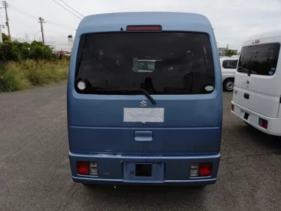 Suzuki EVERY